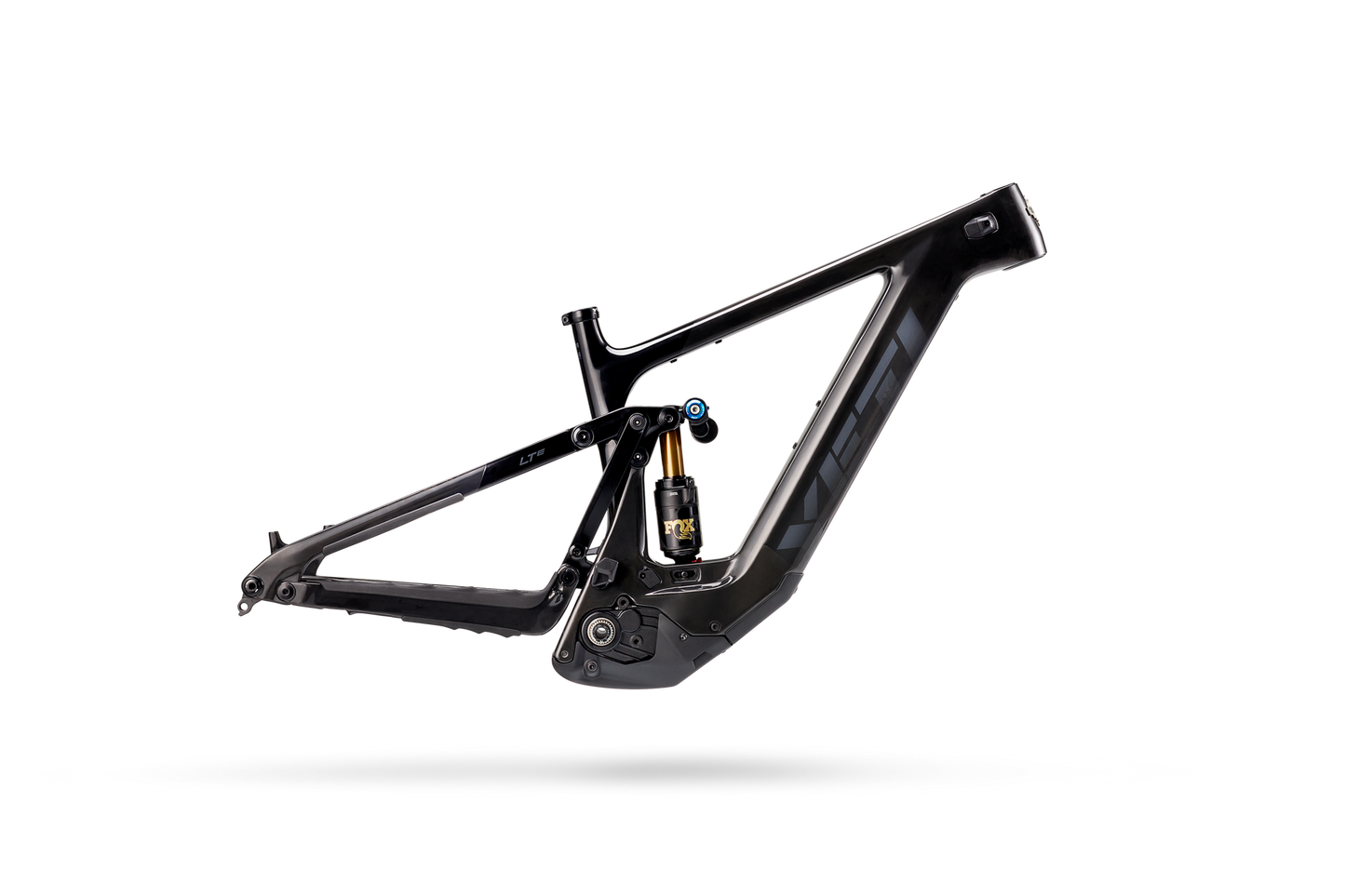 Yeti LTe C2 29 - E90 Kit - 800Wh - Raw Gloss