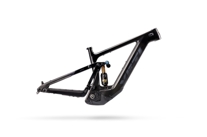 Yeti LTe C2 29 - E90 Kit - 800Wh - Raw Gloss
