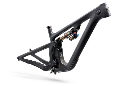 Yeti SB140 T4 29 - XX AXS - Raw Carbon