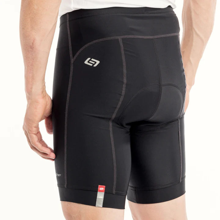 Bellwether Endurance Gel Short - Black