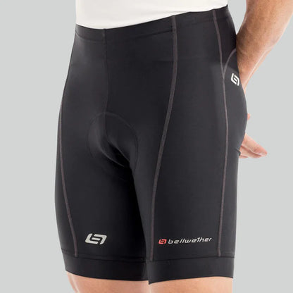 Bellwether Endurance Gel Short - Black