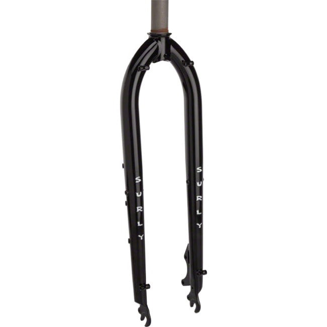 Surly Krampus 29" QR Fork - Black