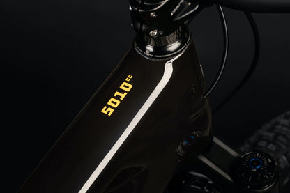 Santa Cruz 5010 Carbon MX - S Kit - Gloss Black - 2024
