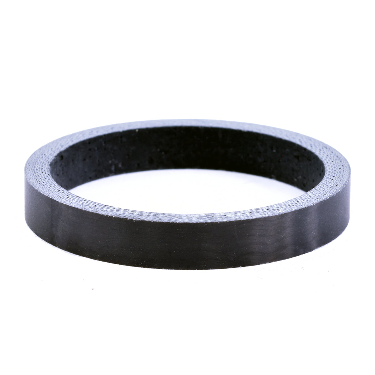 CBO Generic Carbon Headset Spacer - 1.1/8" x 5mm - Black