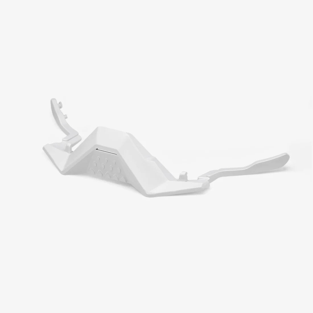 100% Armega Goggle Replacement Nose Guard - White