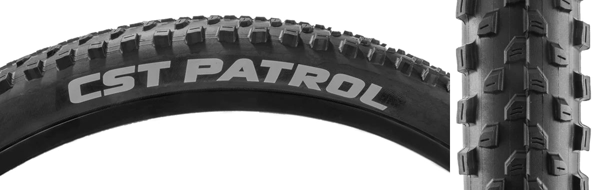 CST Tires Patrol 20" Wire Tire