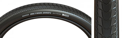 Maxxis Metroloads 26" Wire Cargo Tire - E50