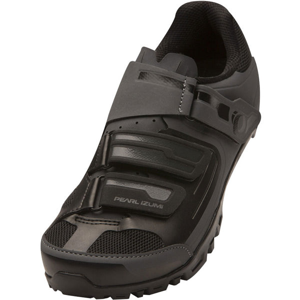 Pearl Izumi All-Road v4 Road Shoe - Womens - Black-Shadow Gray