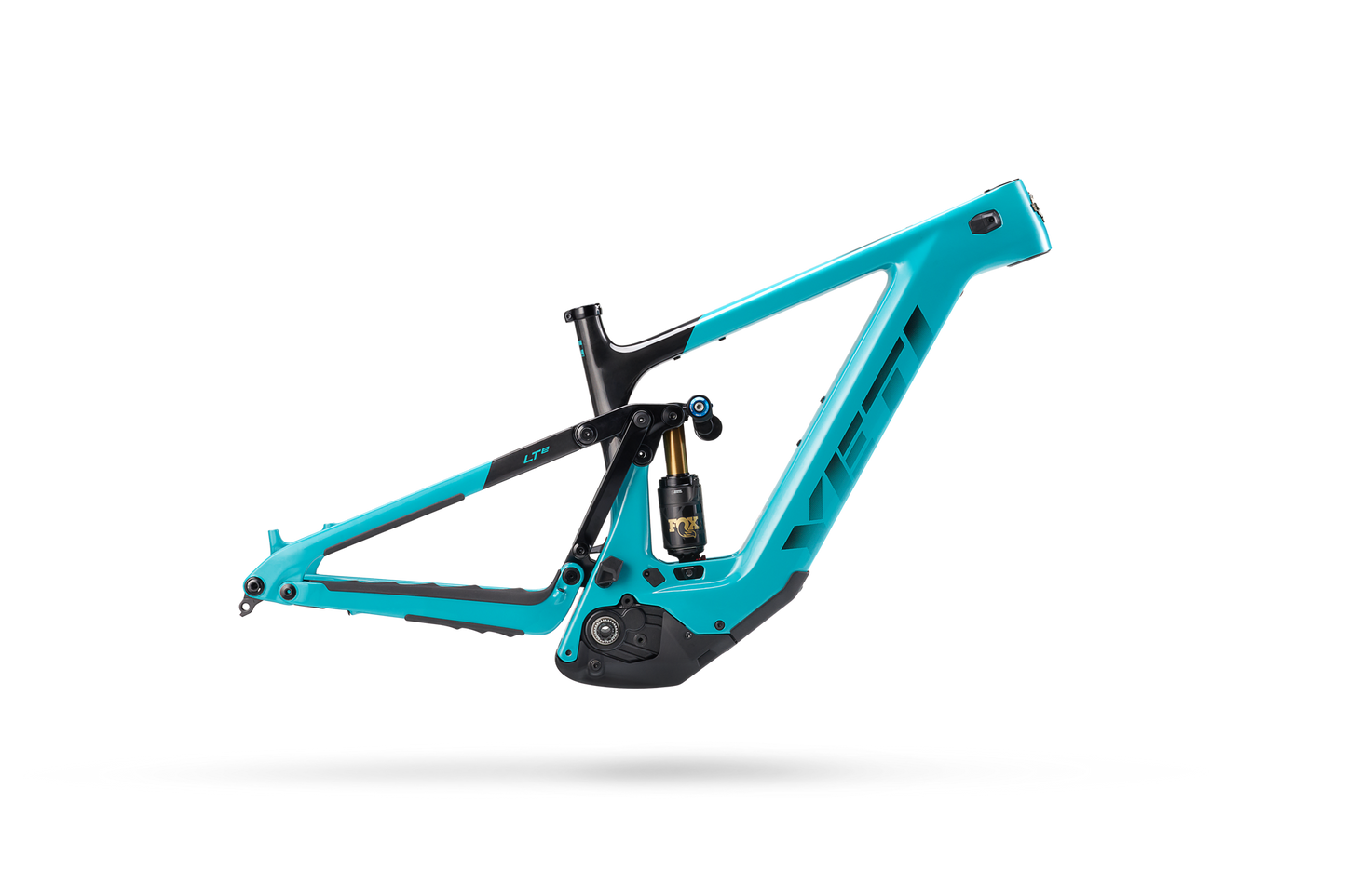 Yeti LTe C2 29 - E90 Kit - 800Wh - Turquoise