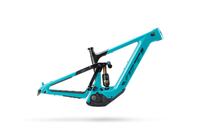 Yeti LTe C2 29 - E90 Kit - 800Wh - Turquoise
