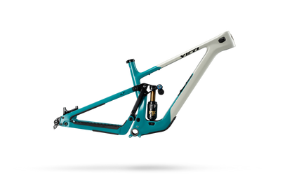 Yeti LT T-Series 29 - XT Di2 - Turquoise
