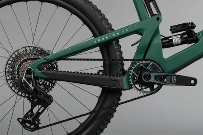 Juliana Roubion Carbon 27.5 - GX AXS - Matt Jade Green - 2024