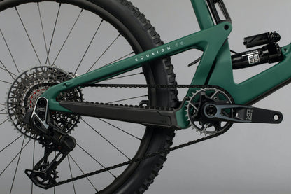 Juliana Roubion Carbon MX - R-Kit - Matt Jade Green - 2024