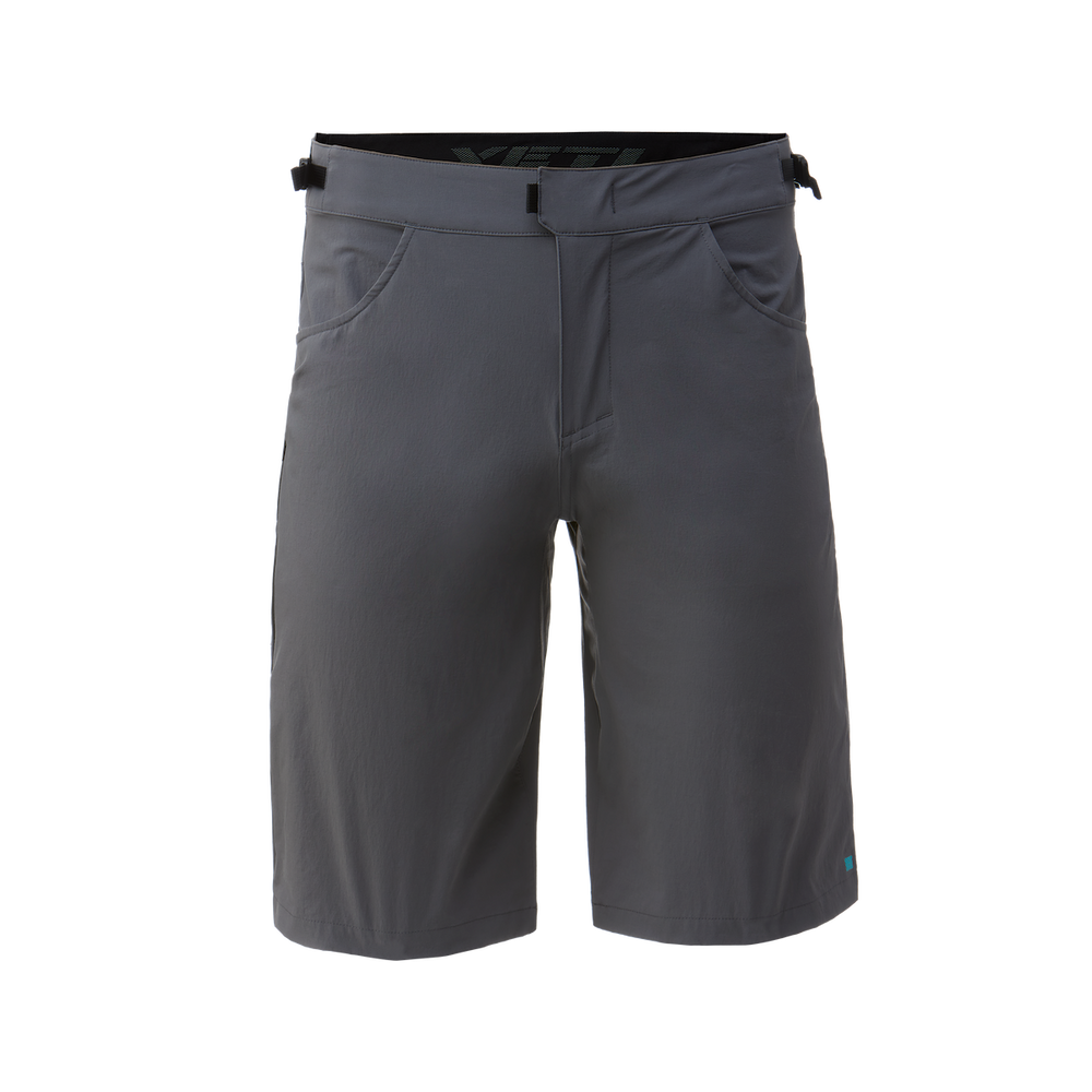Yeti Antero MTB Short - Charcoal