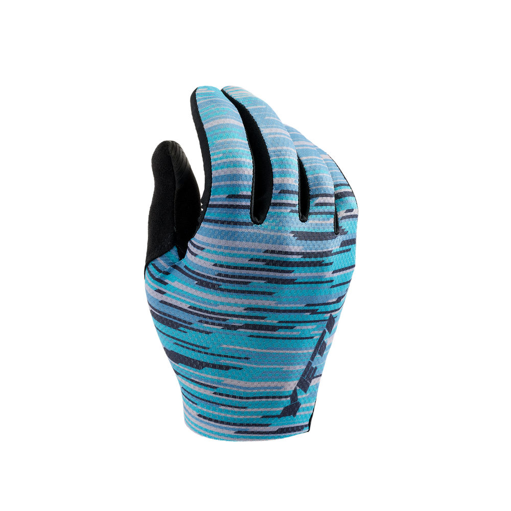 Yeti Enduro MTB Glove - Womens - Turq Water