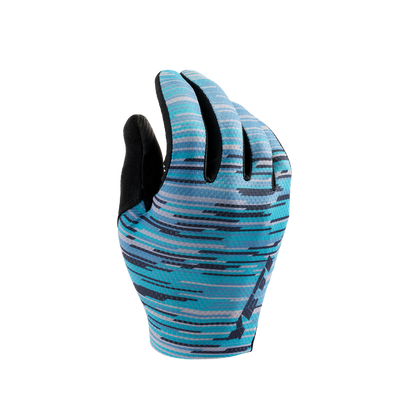 Yeti Enduro MTB Glove - Womens - Turq Water