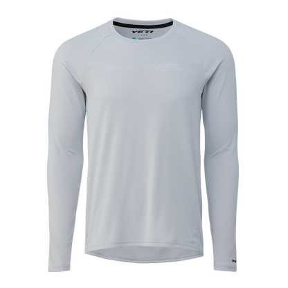 Yeti Turq Air Long Sleeve MTB Jersey - Harbor Mist