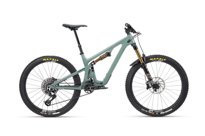 Yeti SB135 T2 27.5 - Eagle 90/X0 - EXC 1501 Carbon Wheels - Rhino