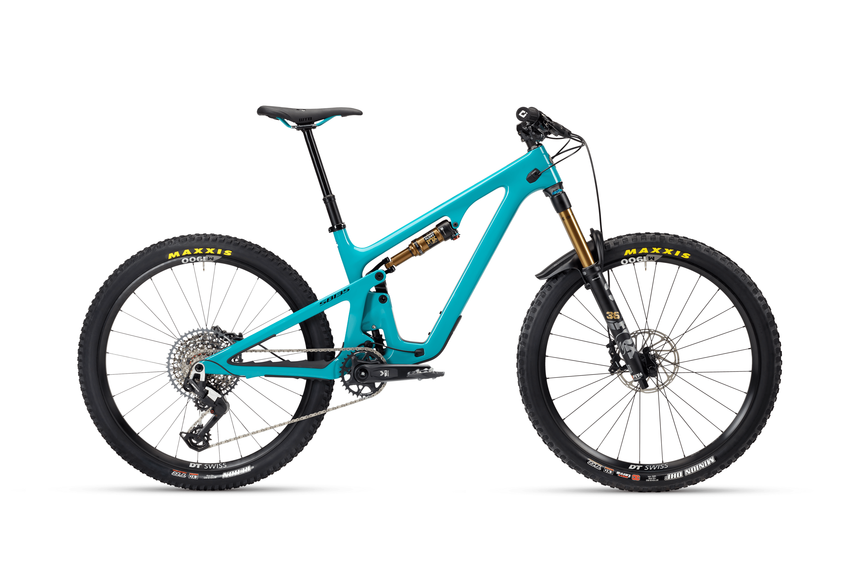 Yeti SB135 C2 GX - Thumbnail 3