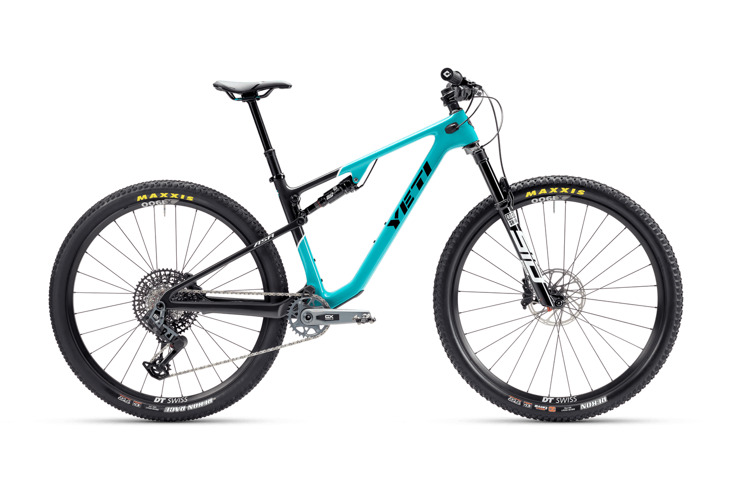 Yeti ASR C3 29 - GX AXS - Sid Ult 3P - Turquoise