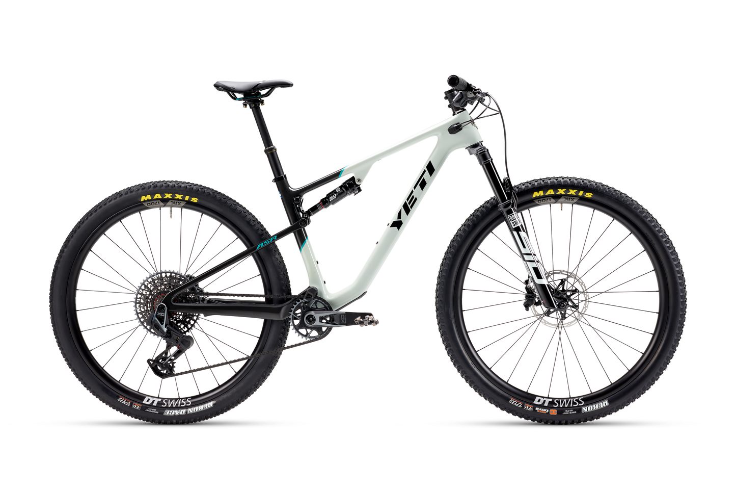 Yeti ASR T3 29 - X0 AXS - No Remote Lockout - Greyhound