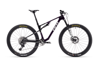 Yeti ASR T4 29 - XTR Di2 - XRC 1200 Carbon Wheels - Purple Haze