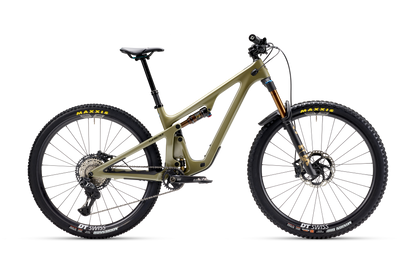 Yeti SB120 T1 29 - XT Di2 - XMC 1700 Carbon Wheels - Lichen