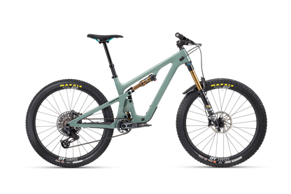 Yeti SB135 T3 27.5 - X0 AXS - EXC 1501 Carbon Wheels - Rhino
