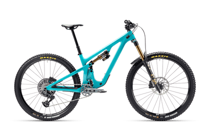 Yeti SB140 C3 29 - GX AXS - Fox Factory - Turquoise