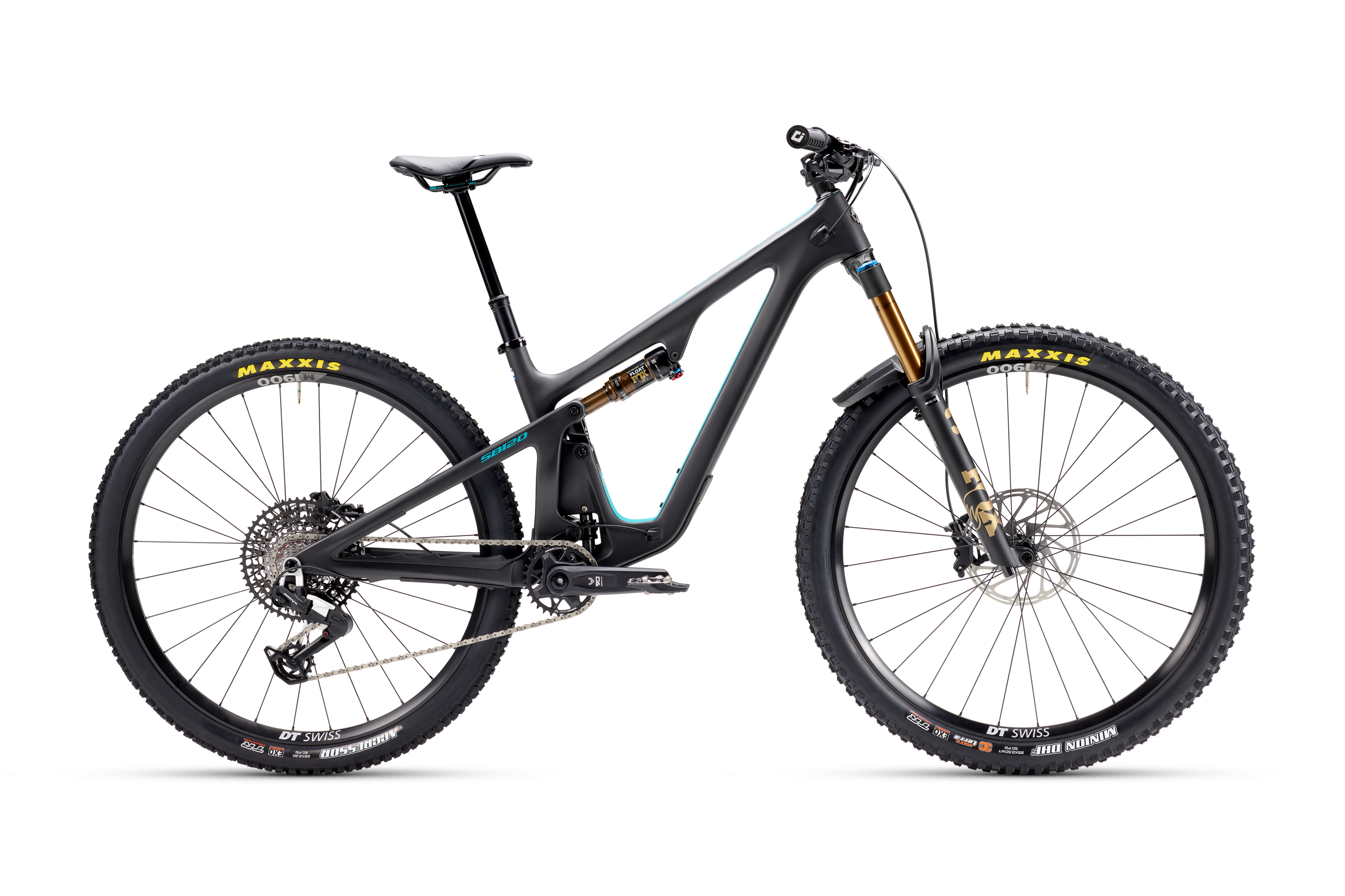 Yeti SB120