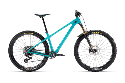 Yeti ARC T2 29 - Eagle 90/X0 - XMC 1700 Carbon Wheels - Turquoise
