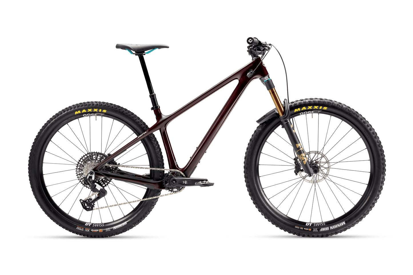 Yeti ARC C2 29 - Eagle 90 - Fox Factory - Redrum