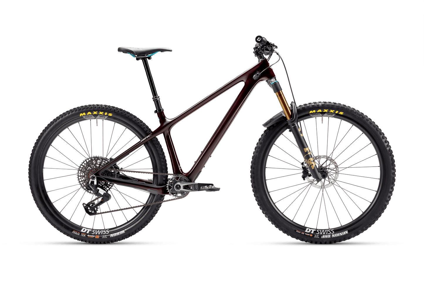 Yeti ARC T1 29 - XT Di2 - XMC Wheels - Redrum