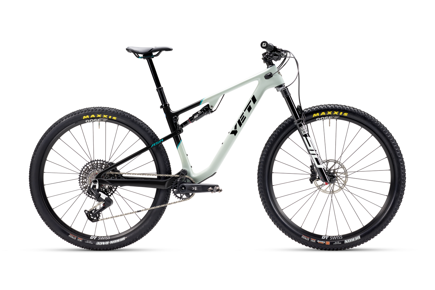 Yeti ASR C2 29 - Eagle 90 - Sid Ult 3P - Greyhound