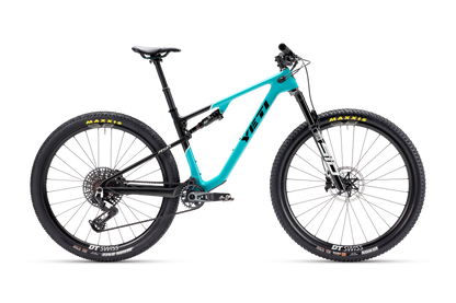 Yeti ASR T2 29 - Eagle 90/X0 - No Remote Lockout - Turquoise
