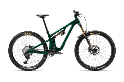 Yeti SB140 T1 29 - XT Di2 - EXC 1501 Carbon Wheels - Emerald