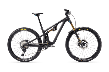 Yeti SB140 T1 29 - XT Di2 - EXC 1501 Carbon Wheels - Raw Carbon