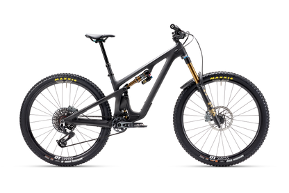 Yeti SB140 T2 29 - Eagle X0/90 - EXC 1501 Carbon Wheels - Raw Carbon