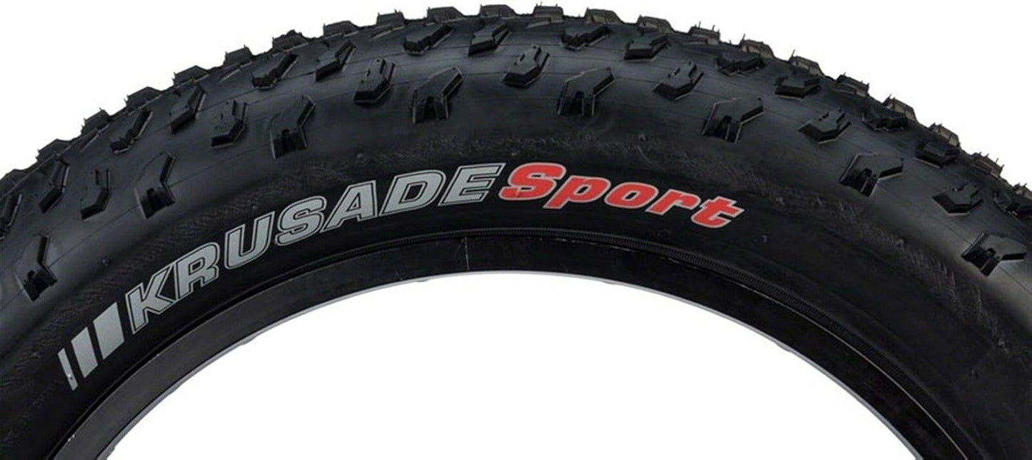 Kenda Krusade 20" Wire Fat Bike Tire