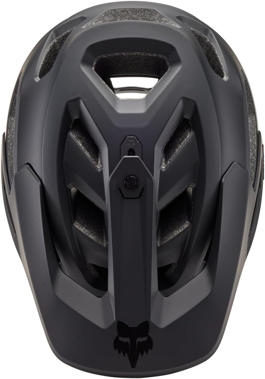 Fox Racing Dropframe Pro MTB Helmet - Matt Black