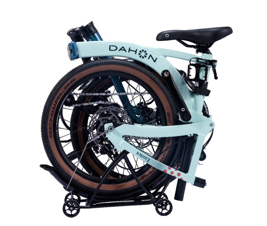 Dahon Lunden 20" - Mint Green