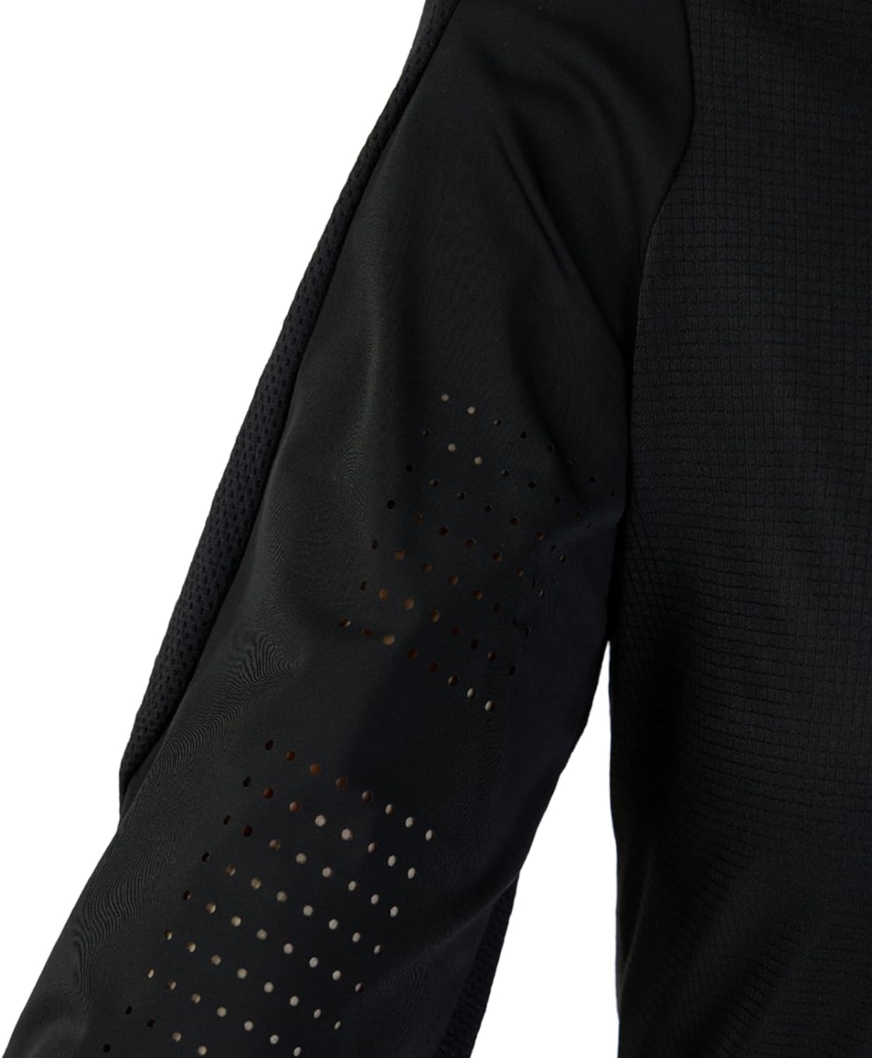 Fox Racing Flexair Pro Long Sleeve MTB Jersey - Womens - Black