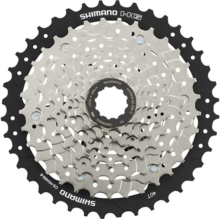 Shimano HG400 8 Spd Cassette