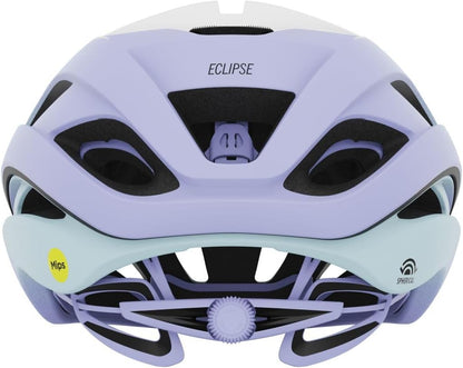 Giro Eclipse Spherical Road Helmet - Matt Light Lilac Fade