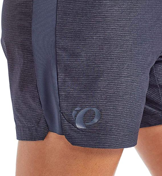 Pearl Izumi Journey Short - Womens - Black-Dark Ink