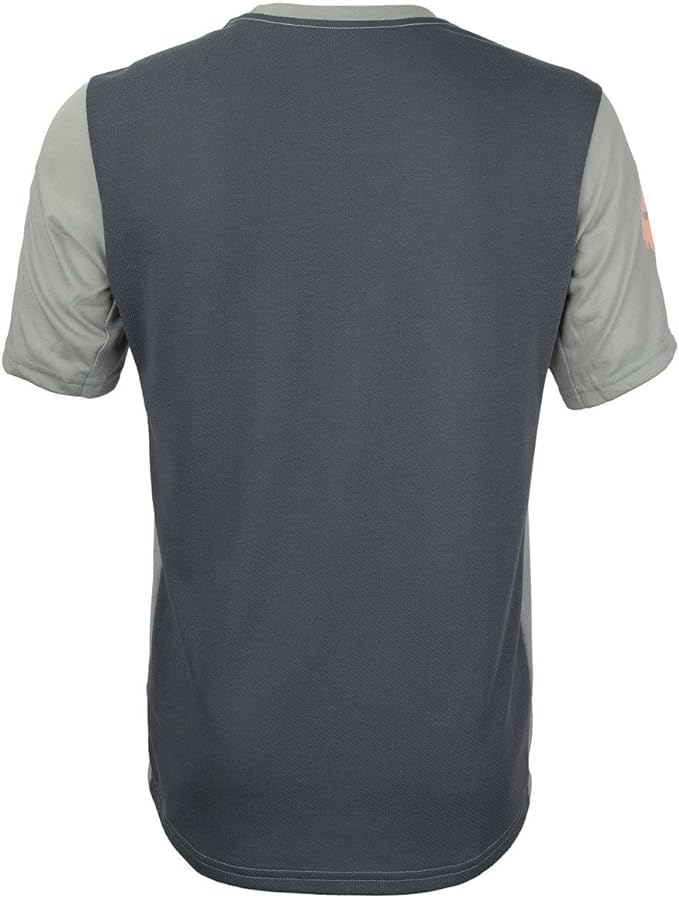 Fox Racing Ranger Dri Release Short Sleeve MTB Jersey - Aviation - Gray Vintage