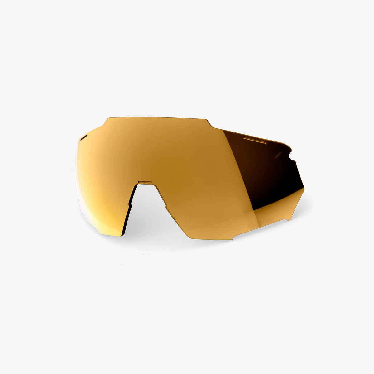 100% Racetrap Replacement Lens - Bronze Multilayer Mirror