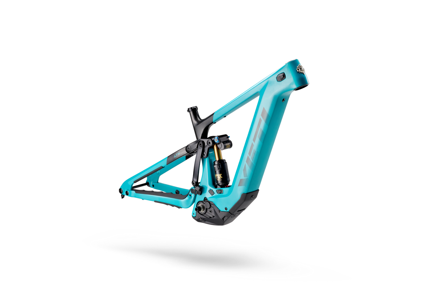Yeti LTe T3 29 - X0 AXS - 800Wh - Turquoise