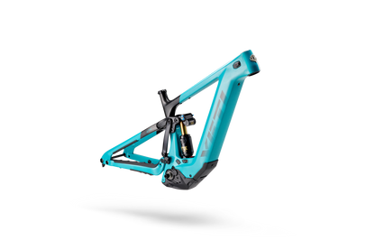 Yeti LTe T3 29 - X0 AXS - 800Wh - Turquoise