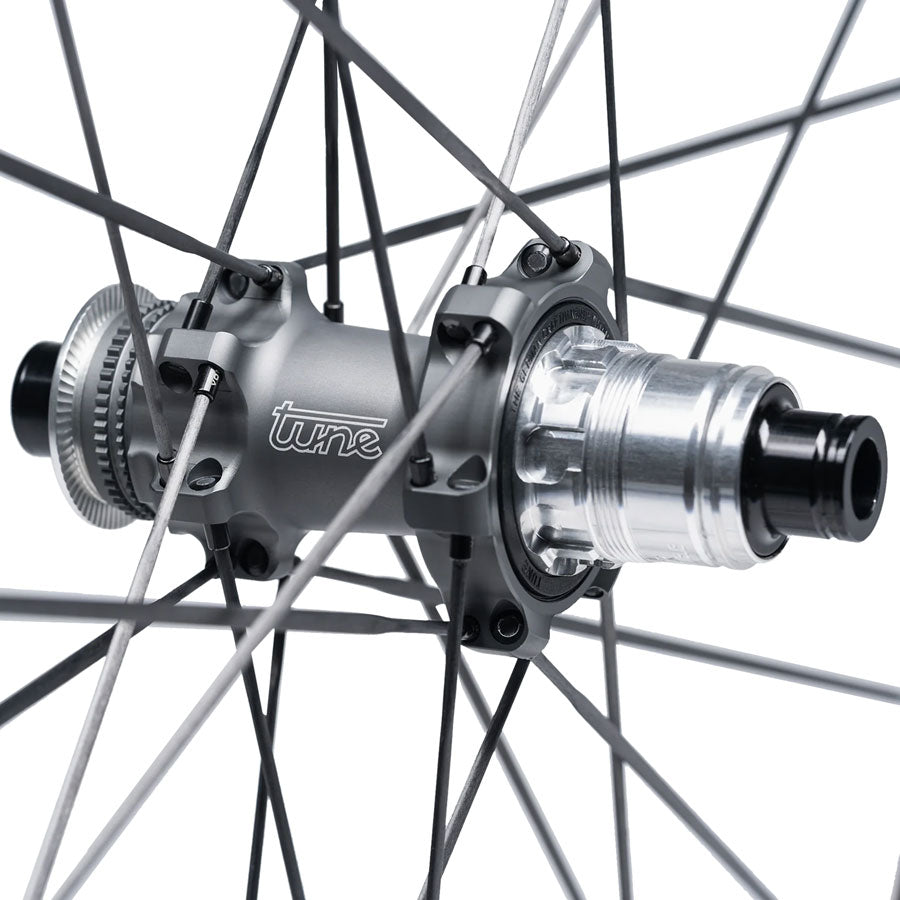 Reserve Wheels 57/64 TA SL Tune CS 700c Road Wheelset